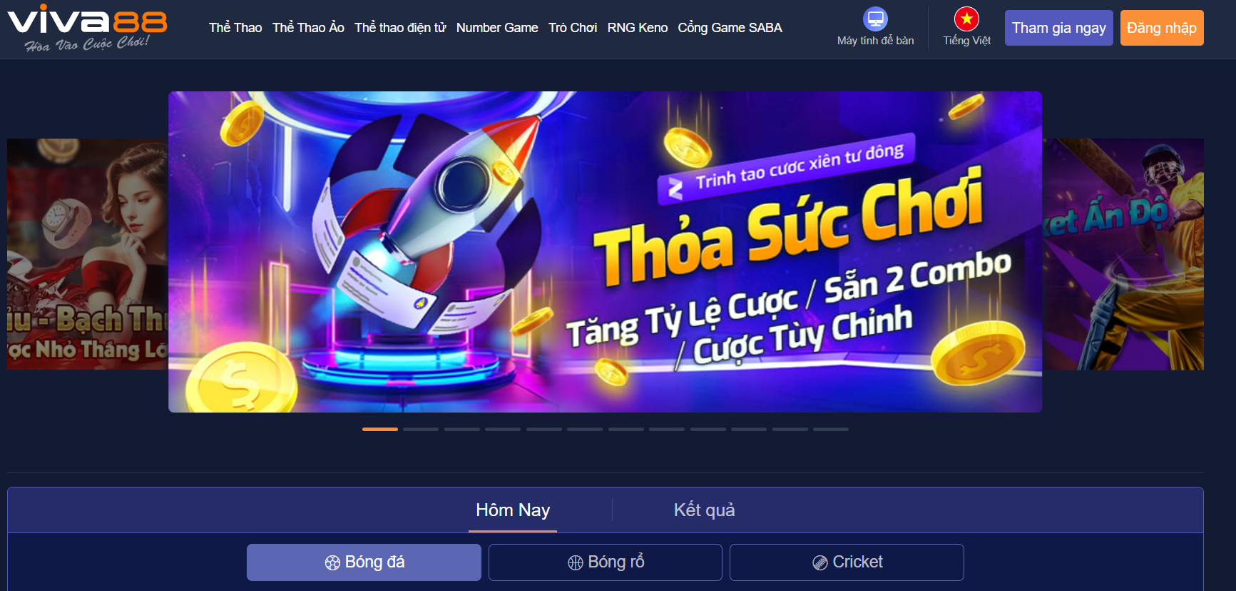 đăng nhập ibet888